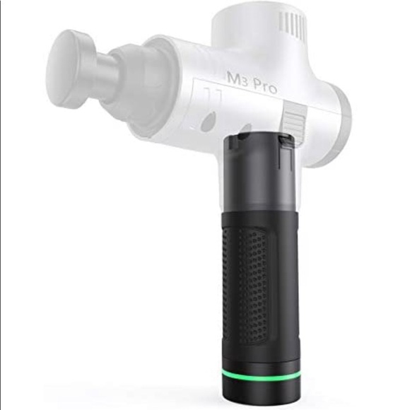 OPOVE M3 Pro, Massage Gun Rechargeable & Replaceable Battery, Original - Picture 1 of 8